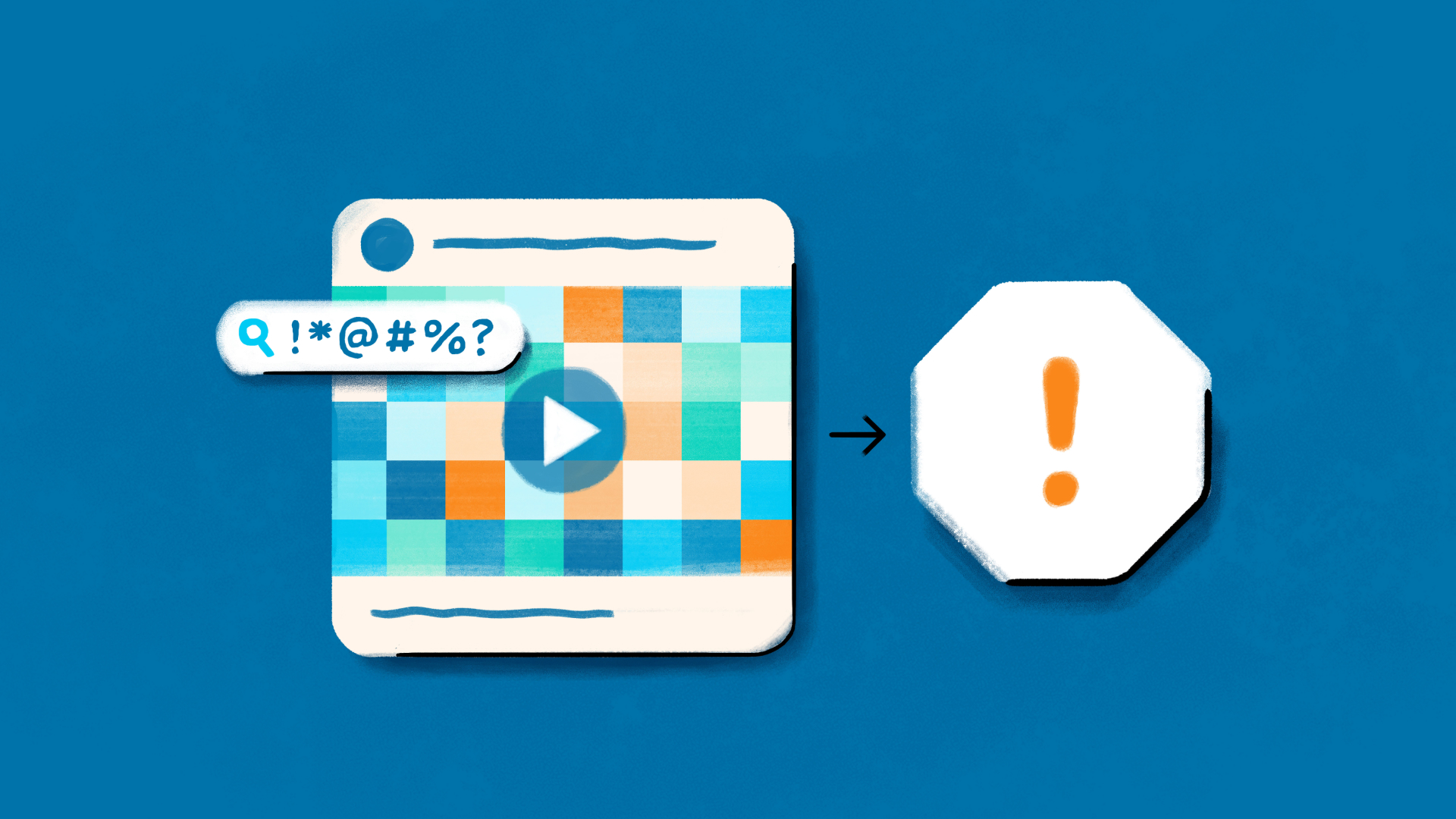 Conclusion: Information Power and Democratic Accountability - visual representation