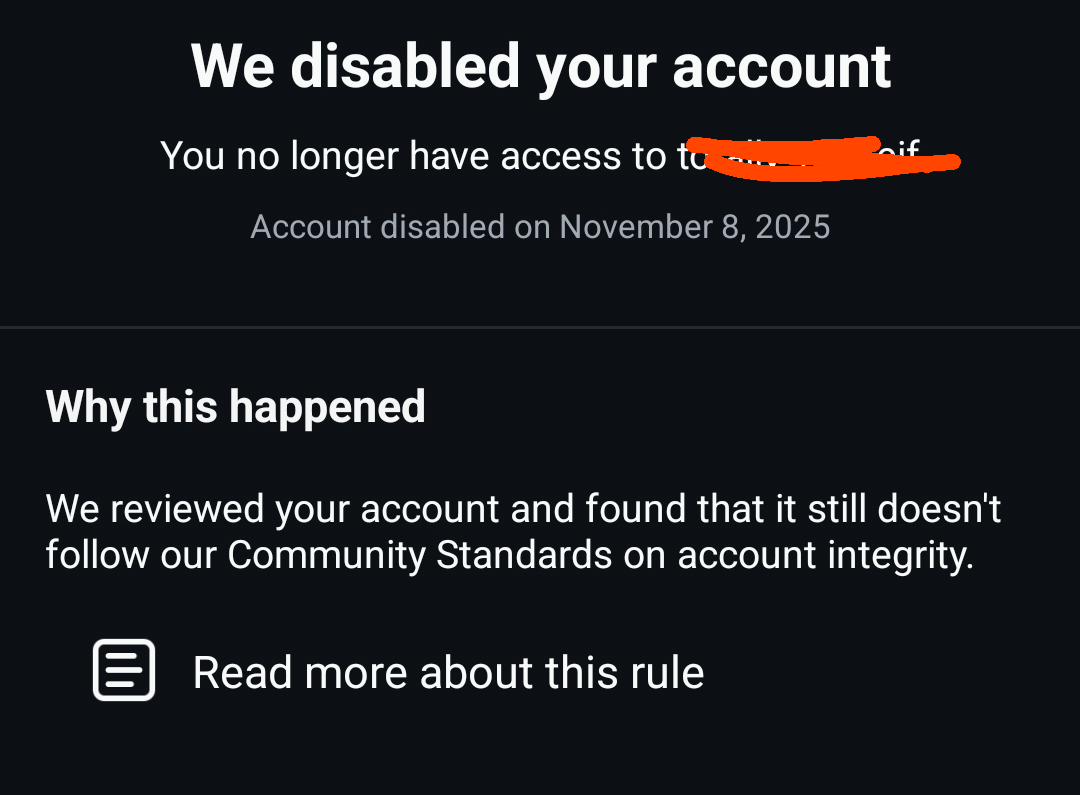 Meta's Response: 550,000 Accounts Removed - contextual illustration
