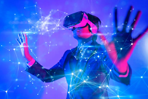 VR: Taking Immersion to the Next Level - visual representation