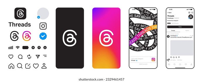 How Threads Ads Will Actually Work: Format and Placement - contextual illustration