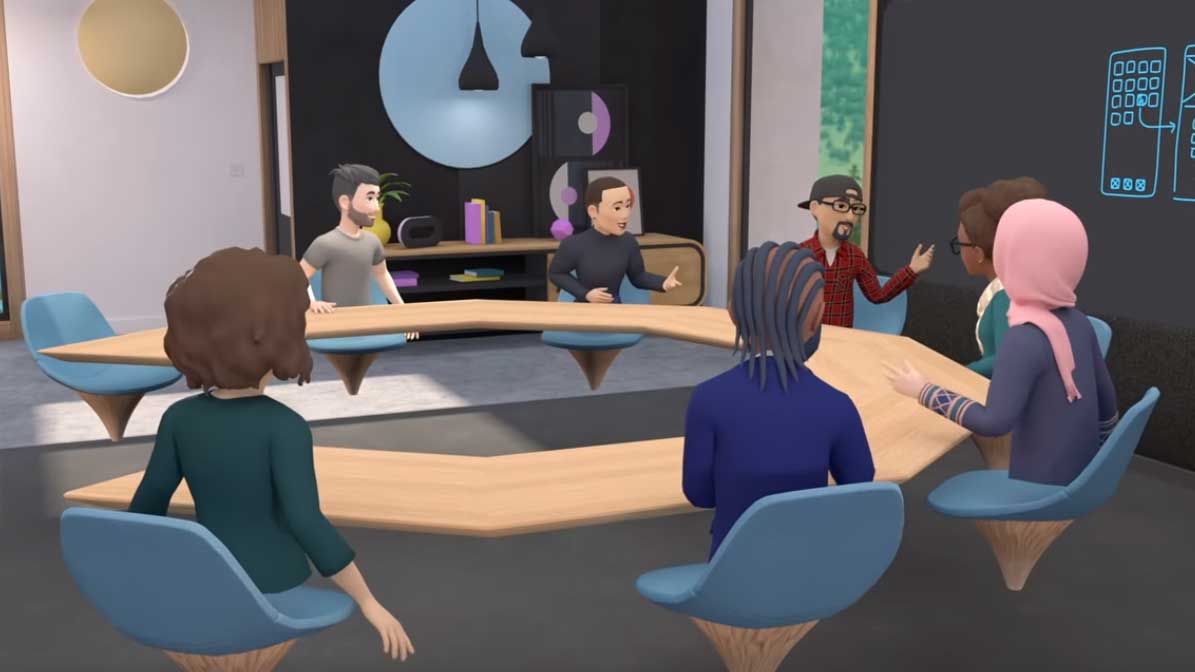 The Financial Impact: What the VR Loss Means for Meta - visual representation