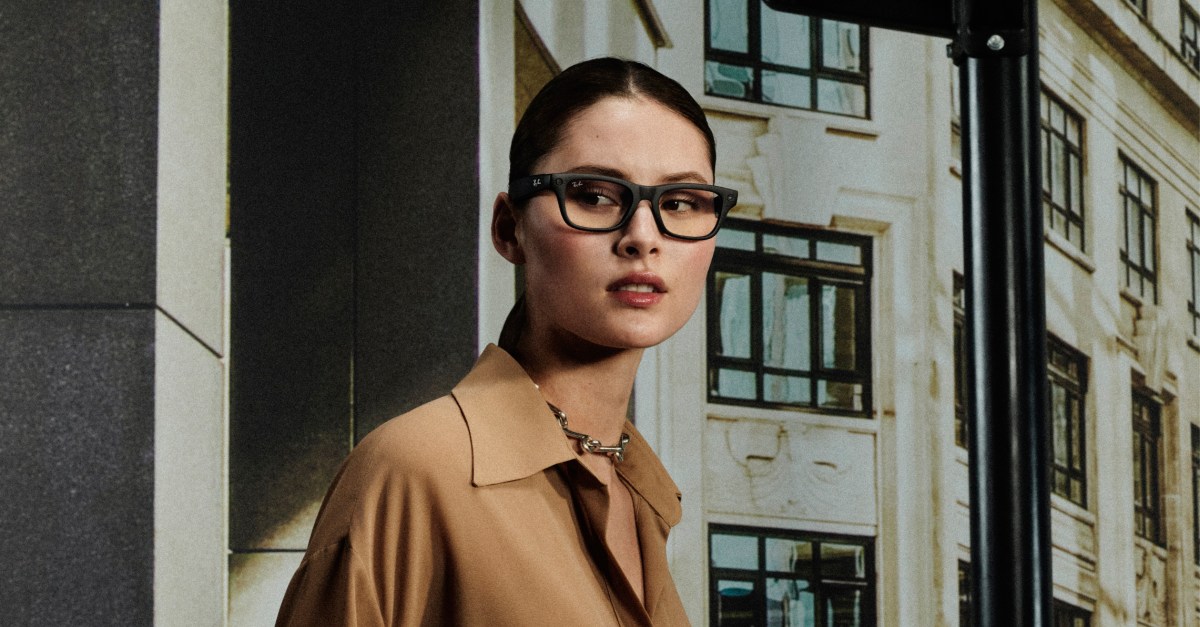 Meta launches new ‘prescription optimized’ smart glasses | The Verge