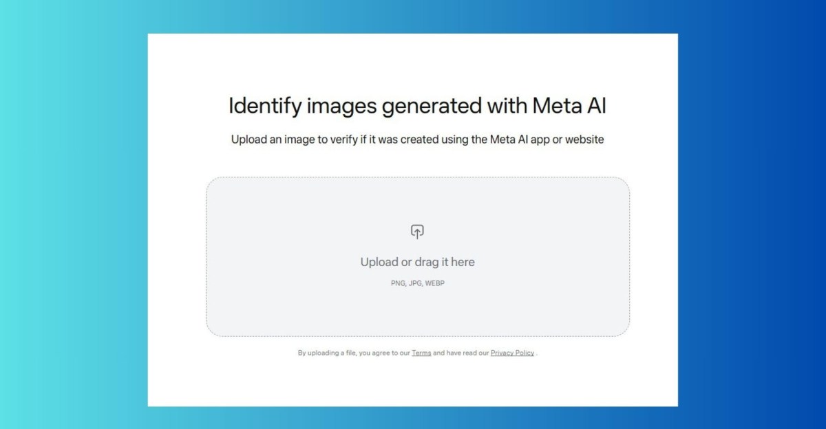Meta made its own AI detection system. It should have just used Google’s | The Verge