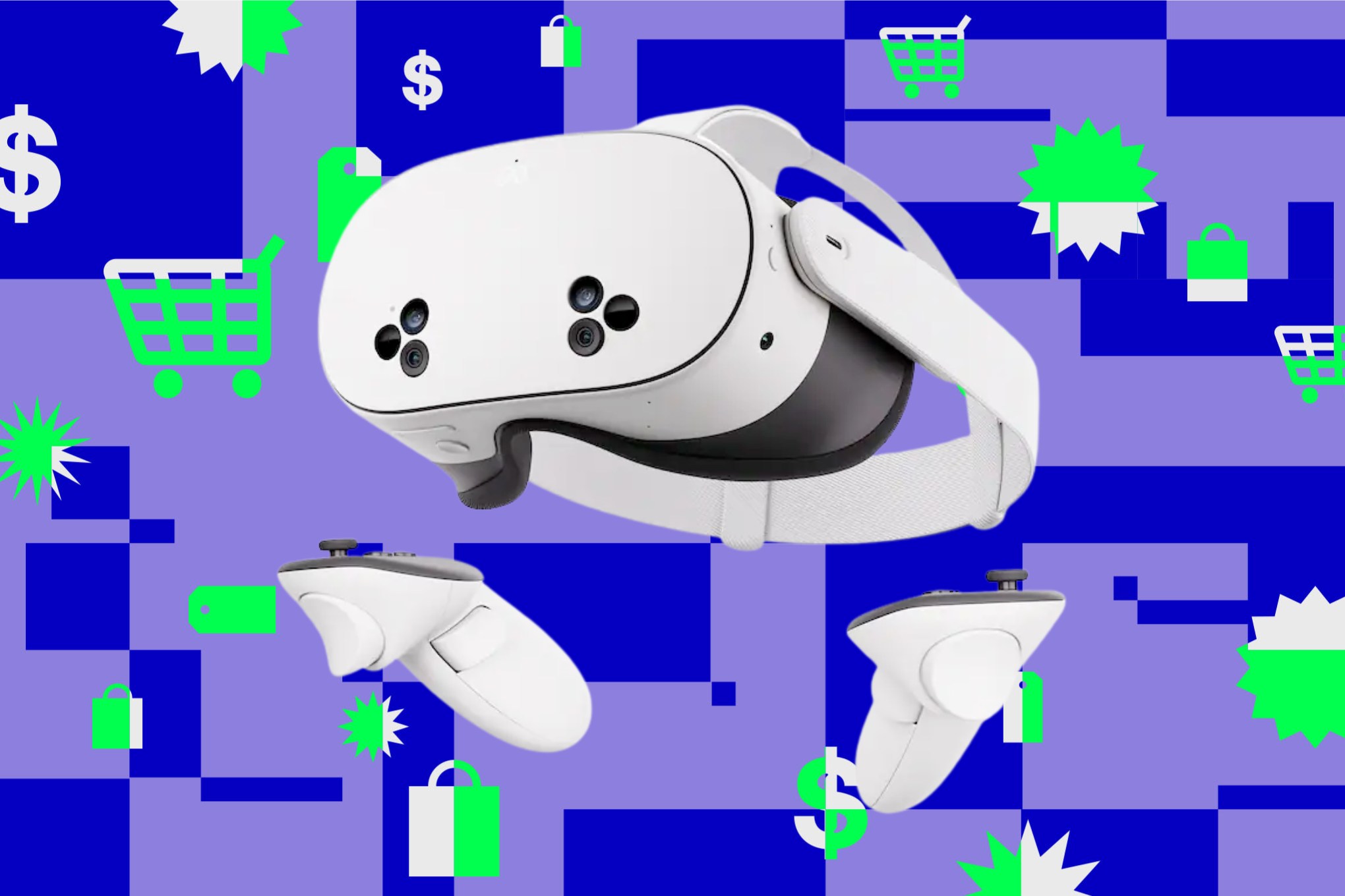 The Bigger Picture: VR in 2025 and What Happens Next - visual representation