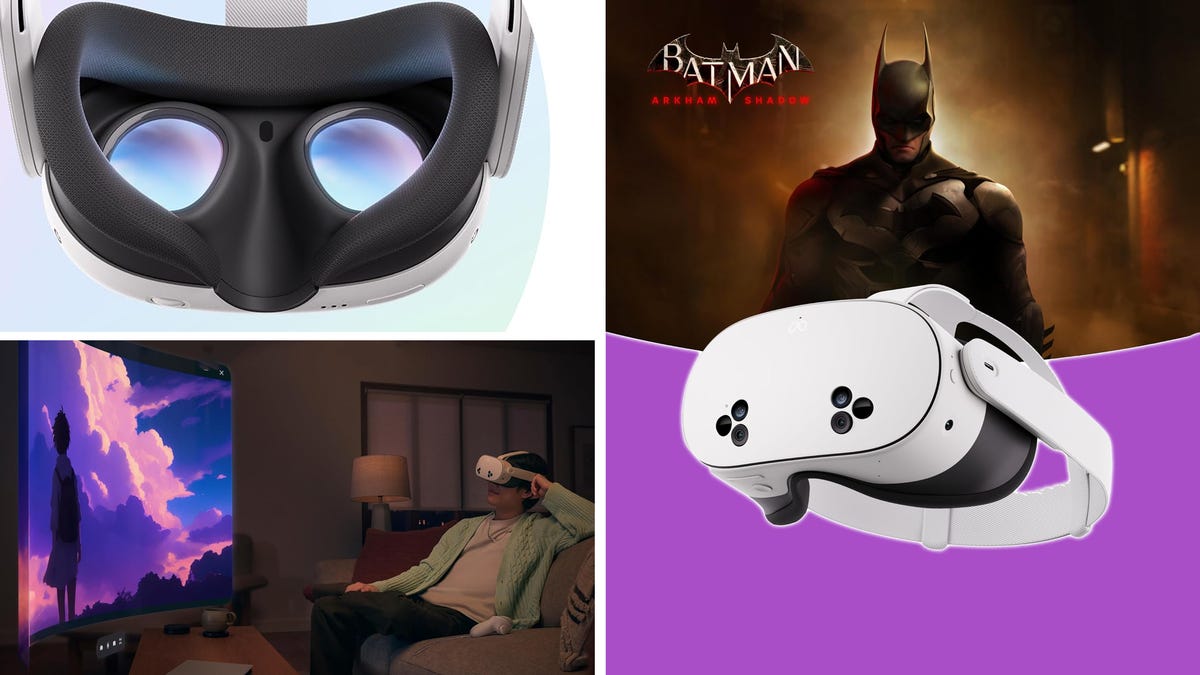 The Comparison: Quest 3S vs. Quest 3 vs. Vision Pro vs. PSVR2 - visual representation