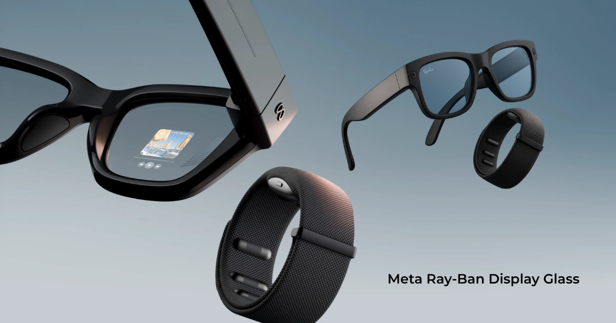 Conclusion: The Wearable Computing Inflection Point - visual representation