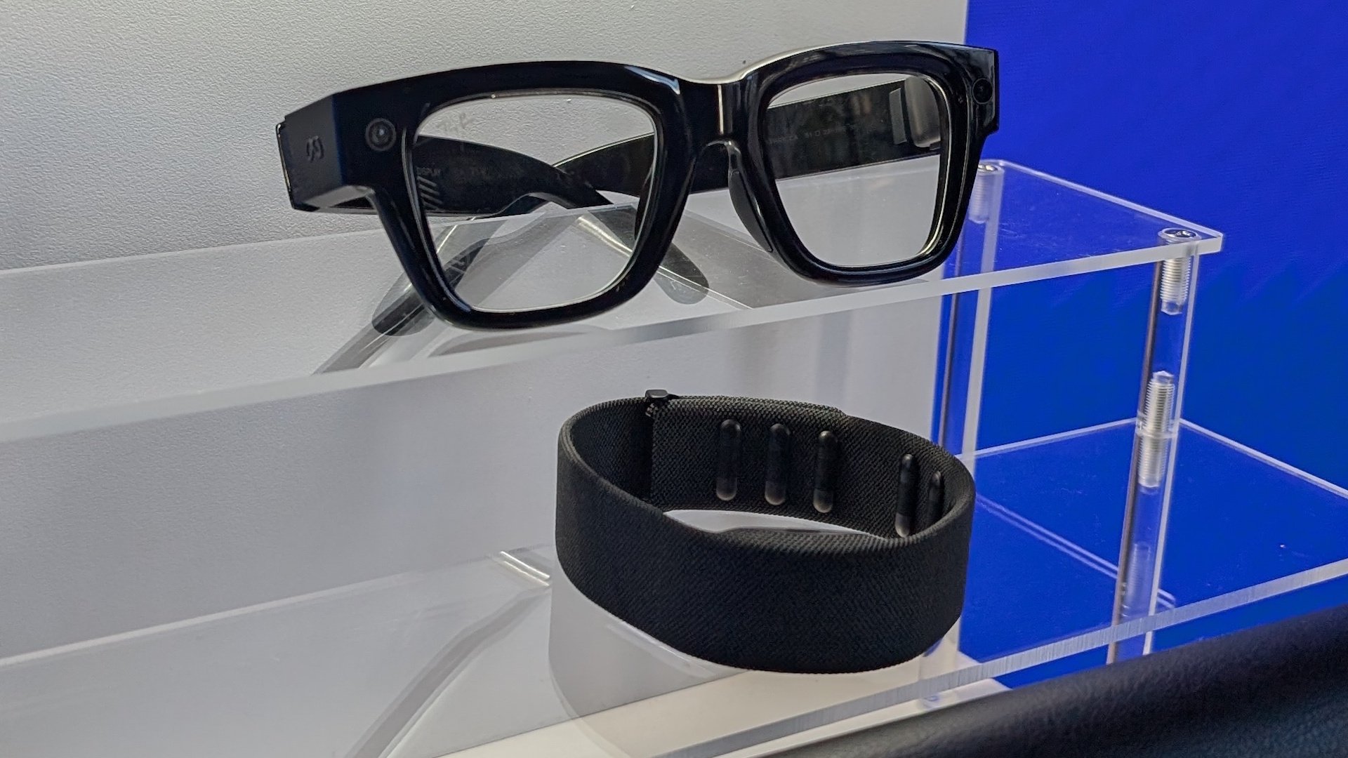 The CES Experience and Real-World Testing - visual representation