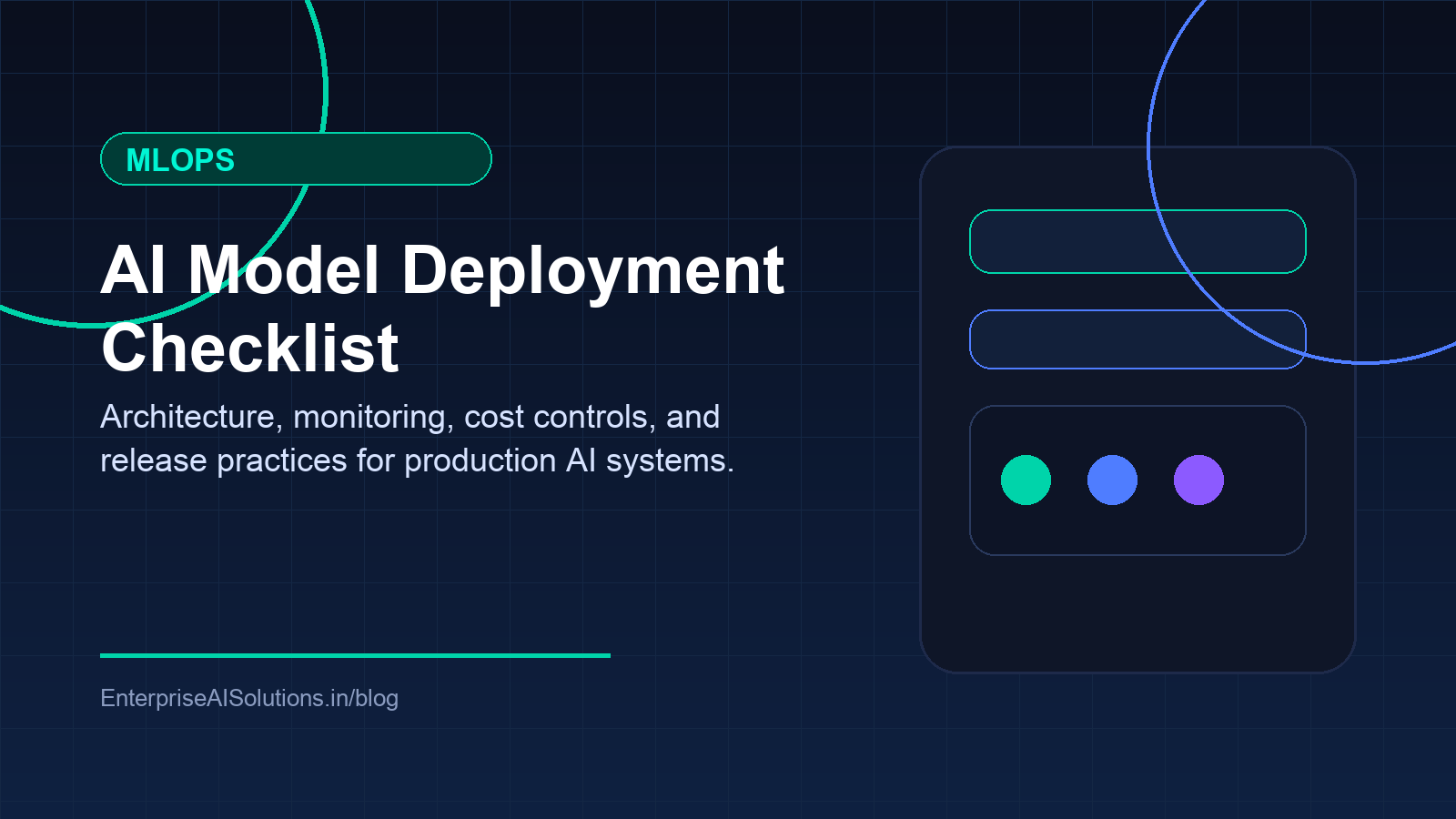 Best Practices for Implementing AI Models - contextual illustration