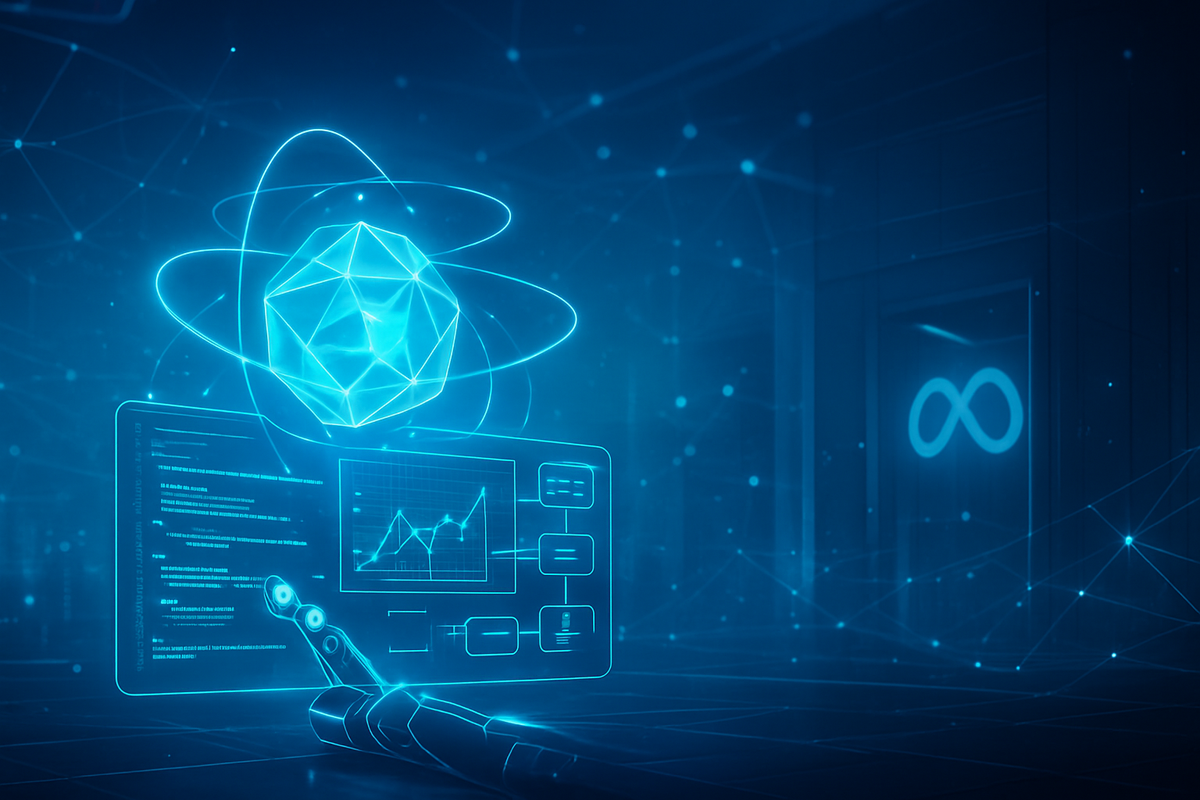 Conclusion: The Future is Agents, and Meta Just Bought a Ticket - visual representation