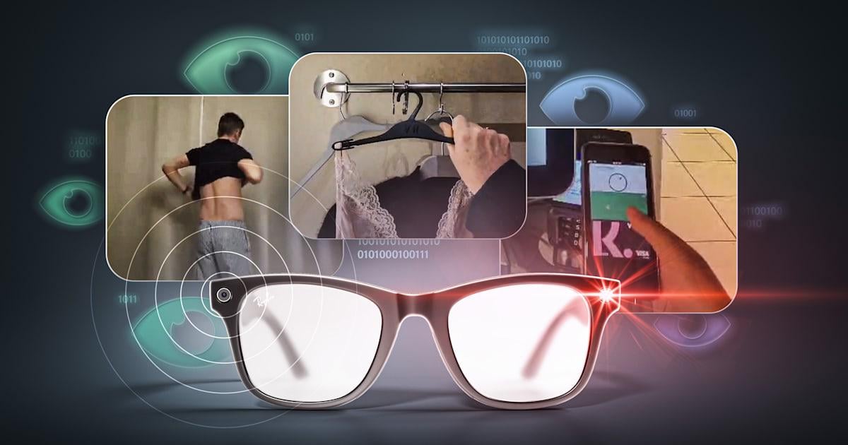 The Rise of AI Smart Glasses - visual representation