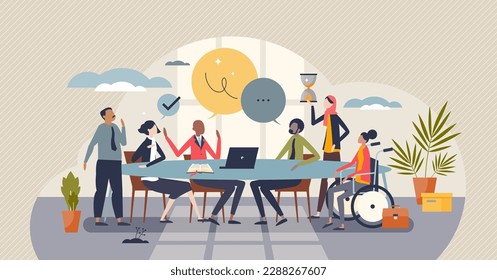 Implications for Workplace Diversity - contextual illustration