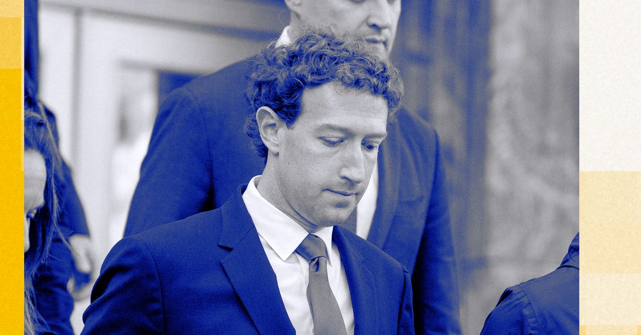 Meta’s Big Reckoning Is Here | WIRED