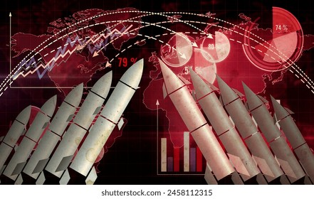 The Data Collection Arms Race - contextual illustration