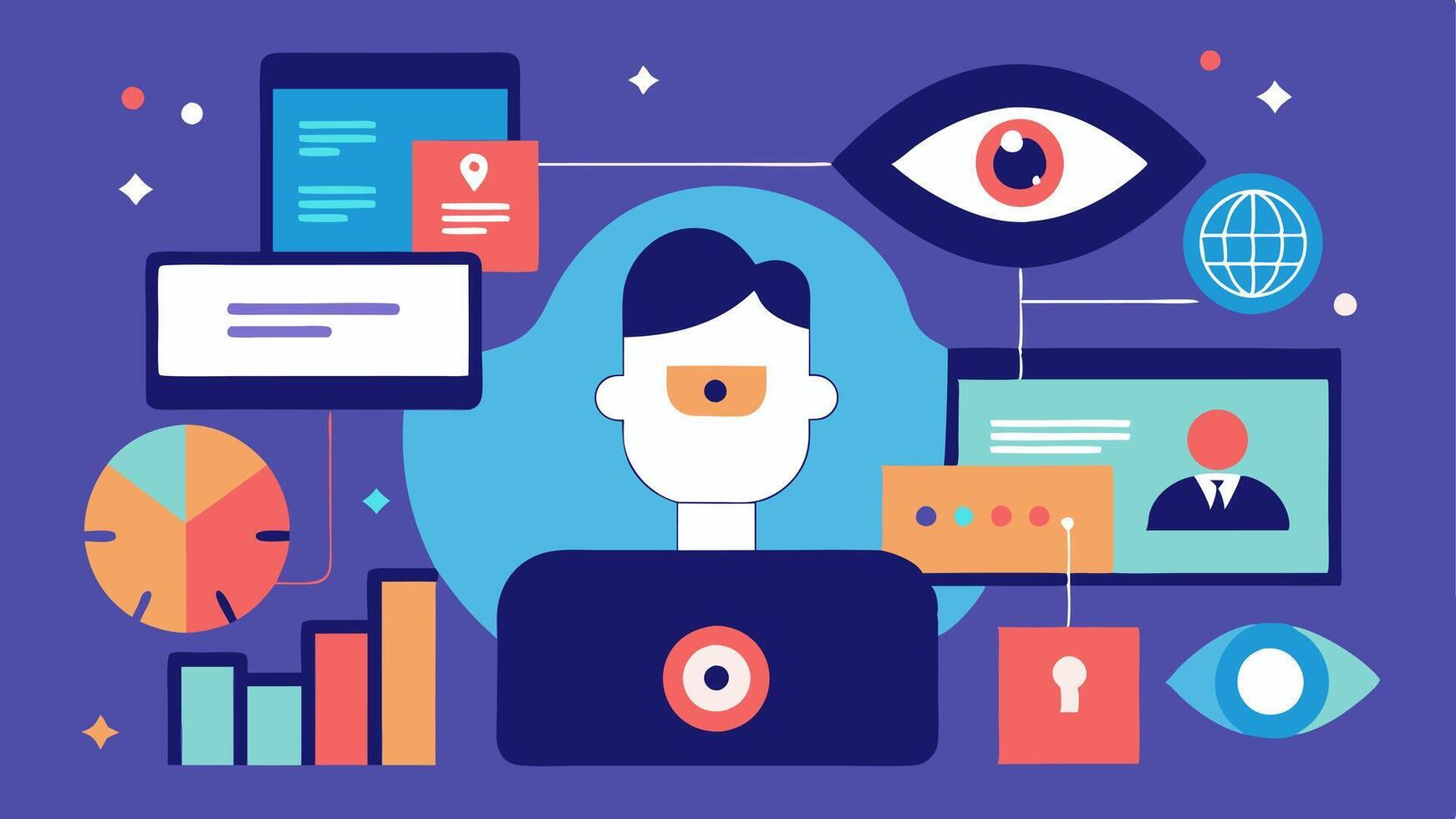 The Privacy Implications - contextual illustration