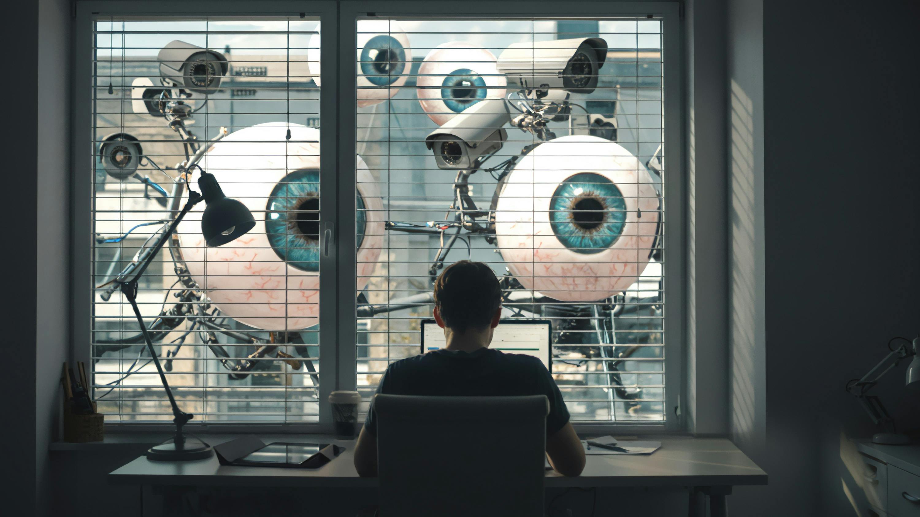 Privacy Concerns: The Real Issues - visual representation