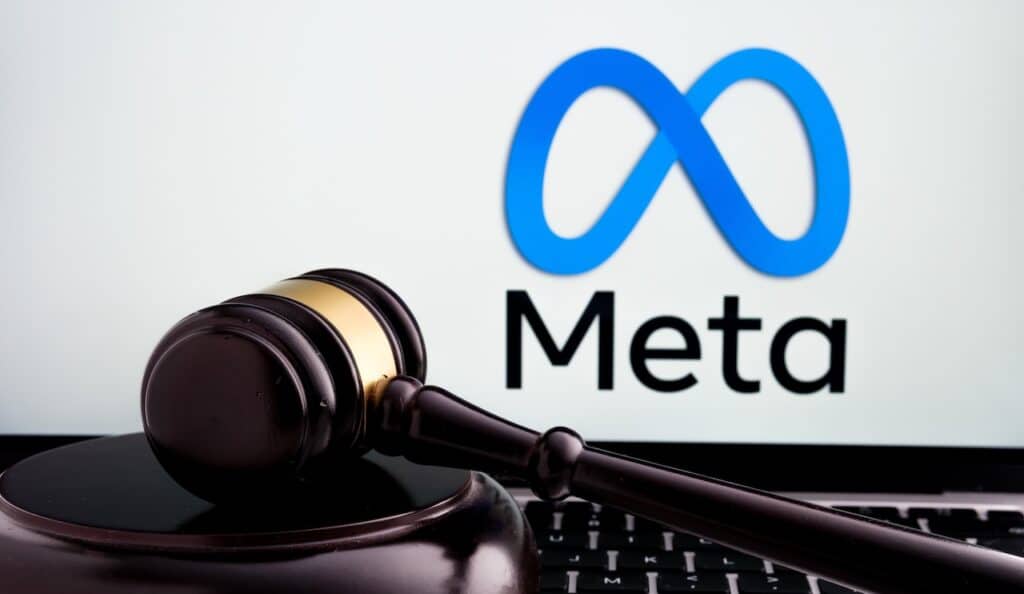 The Regulation Question: What Happens If Meta Wins - visual representation