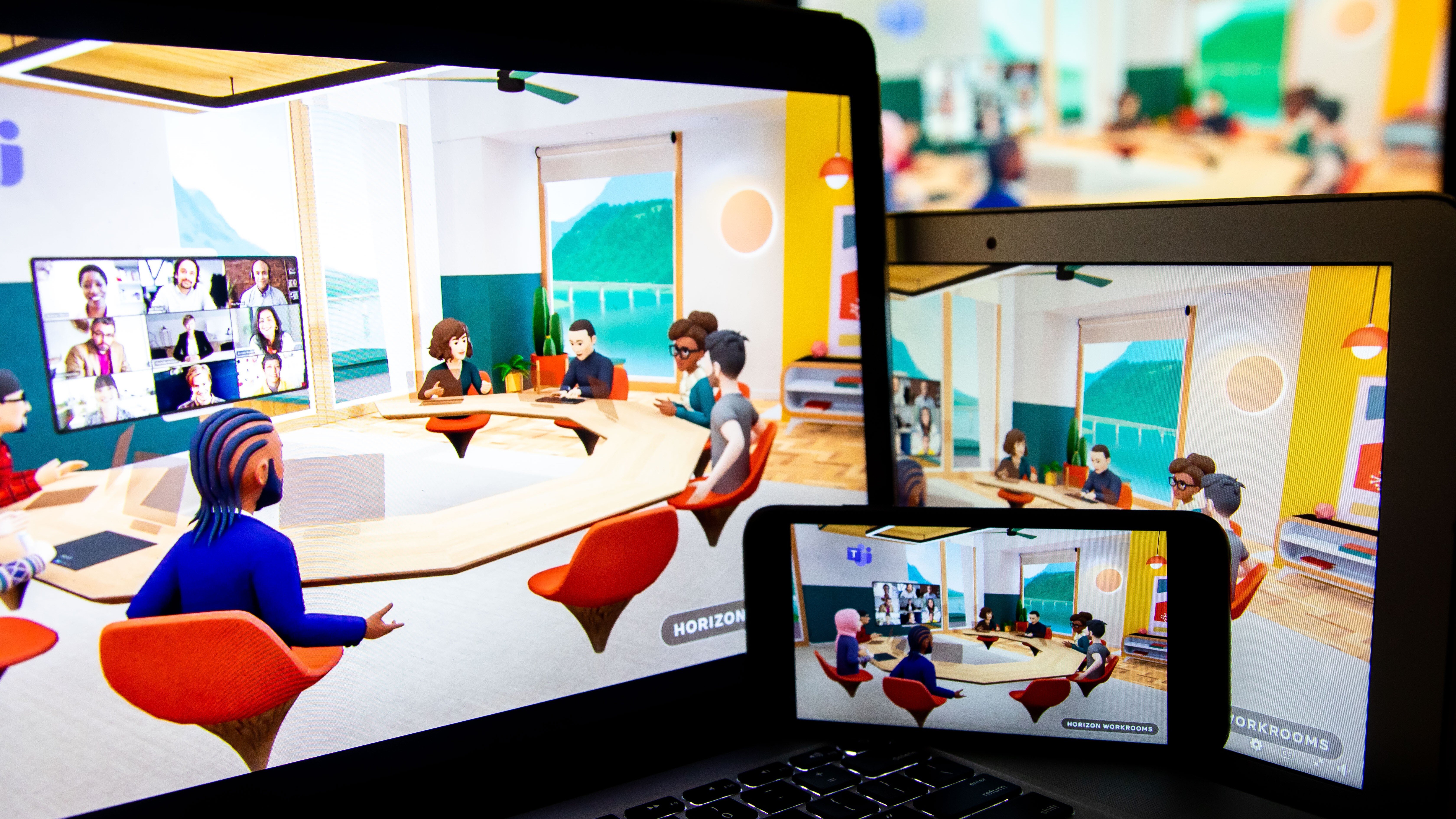 The Broader Context: Meta's Metaverse Bet Failed - visual representation