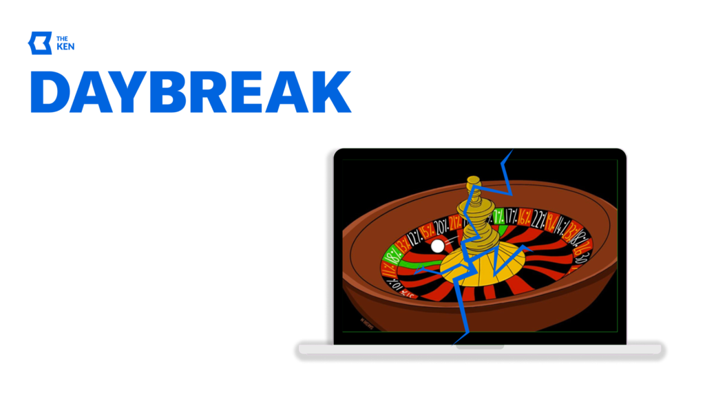 Data Privacy and Problem Gambling: The Secondary Harm - visual representation