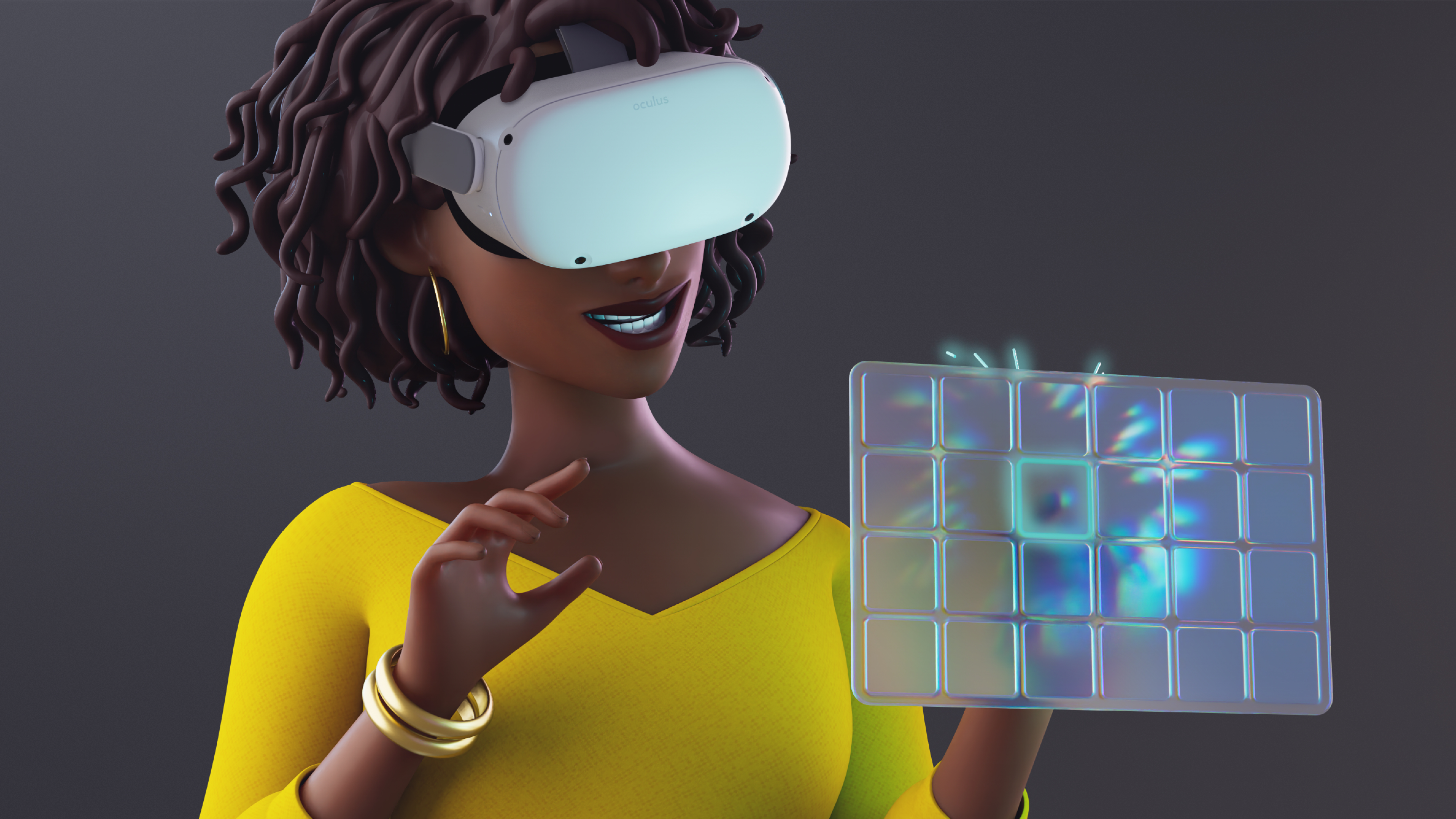 Meta VR Glasses: Redefining Virtual Reality - contextual illustration