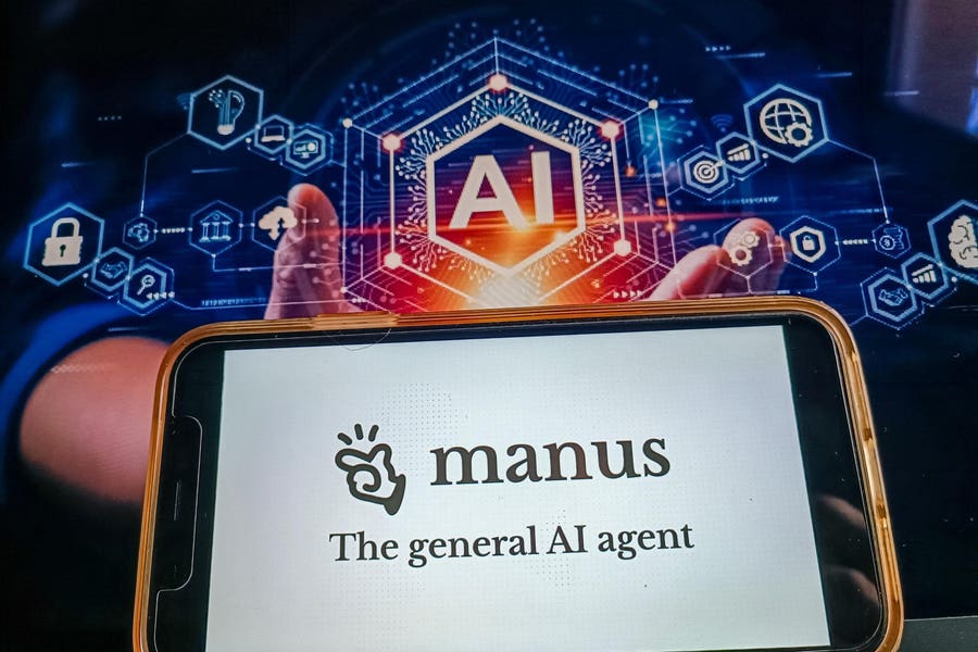 The Manus Story: From Startup to Acquisition in 18 Months - contextual illustration