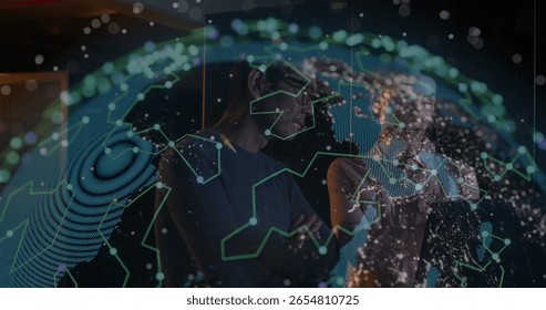 The Role of Technology in Overcoming Setbacks - contextual illustration