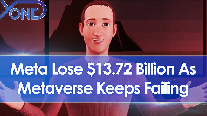 Why This Matters Beyond Meta: Technology Betting and Failure - visual representation