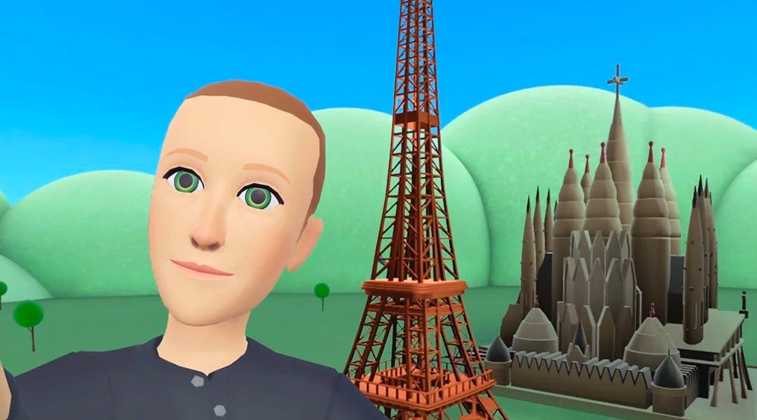 Looking Forward: What Meta and the Industry Learned - visual representation