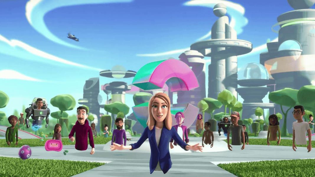 FAQ - visual representation