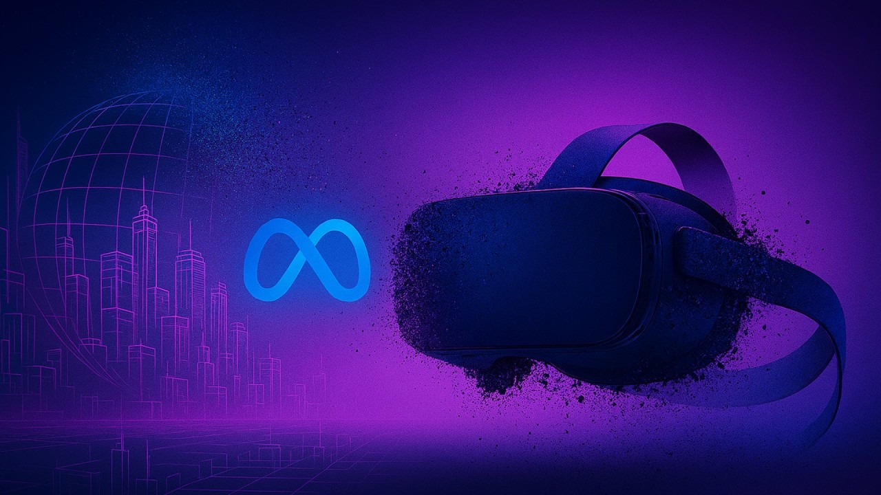 What Horizon Worlds Looks Like Now: The Mobile Future - visual representation