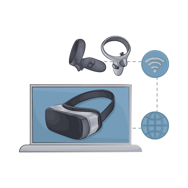 Why Glasses? The Case for Compact VR - contextual illustration