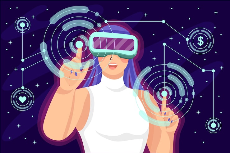 Future Trends: The Road Ahead for VR Glasses - contextual illustration