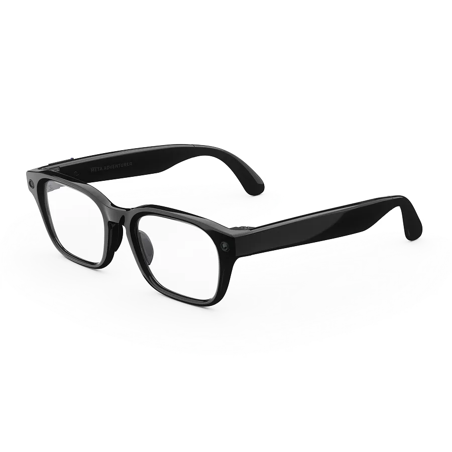 Unpacking the Meta Glasses by Lisa - contextual illustration