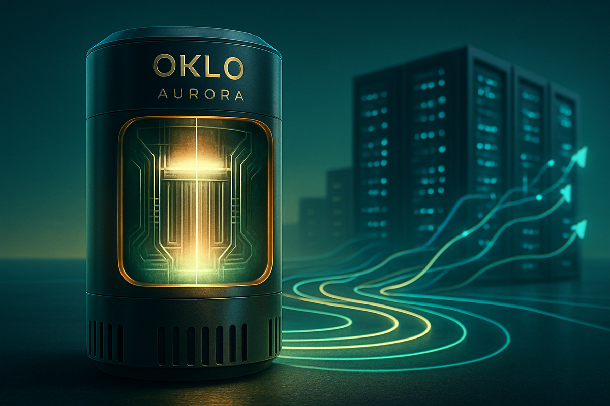 Looking Forward: The Next 5-10 Years in Nuclear - visual representation