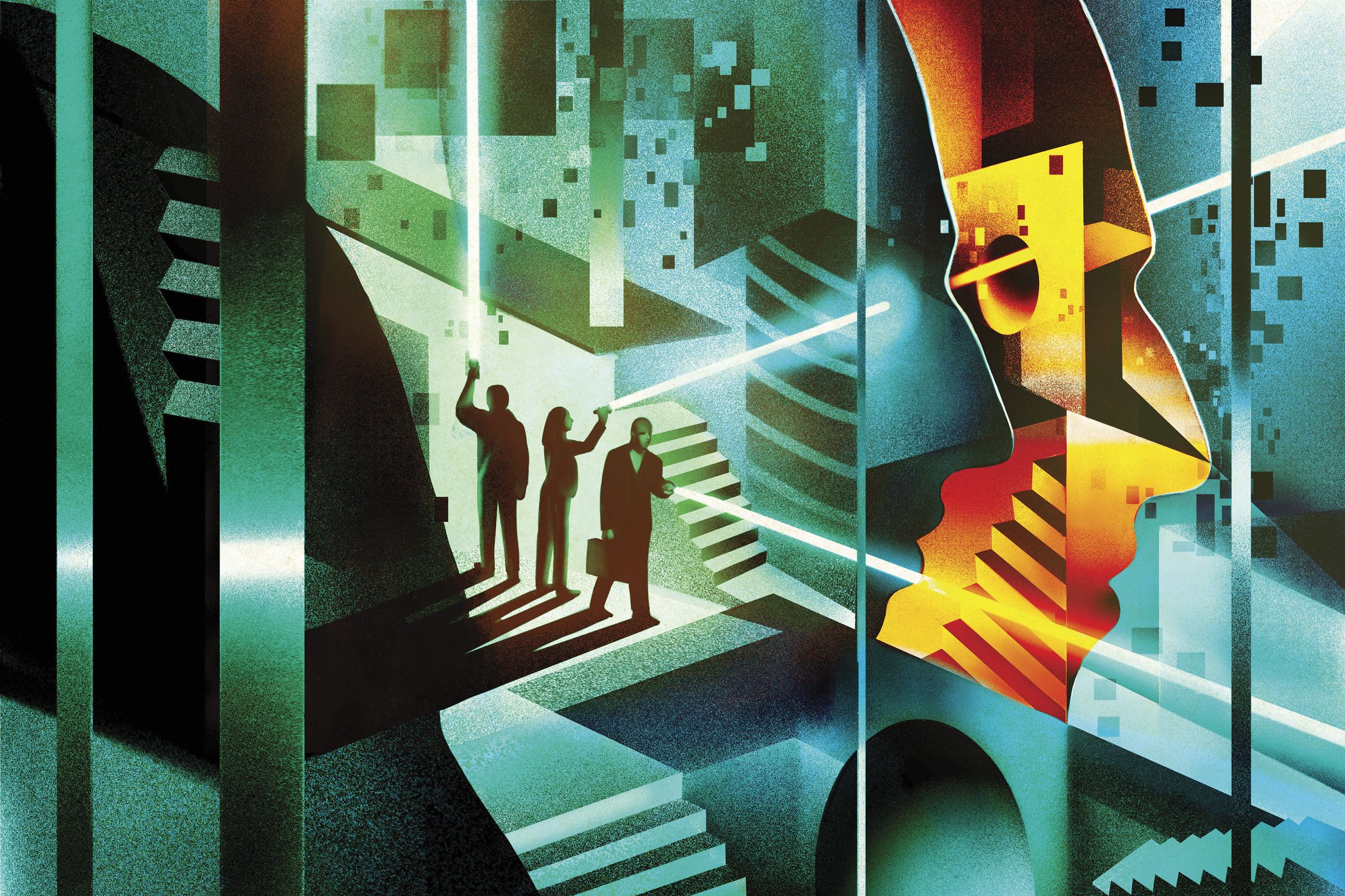 Comparing Meta's Approach to Other Platforms' Enforcement - visual representation