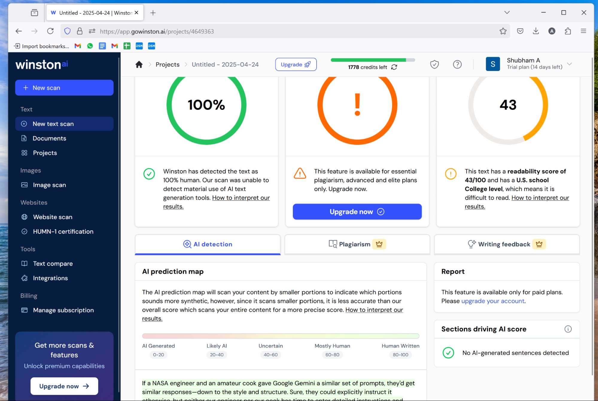 Practical Implementation of AI Detection Tools - contextual illustration