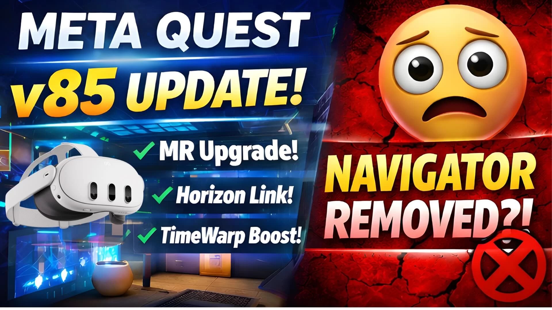 The Announcement: What Version 85 Changes - contextual illustration