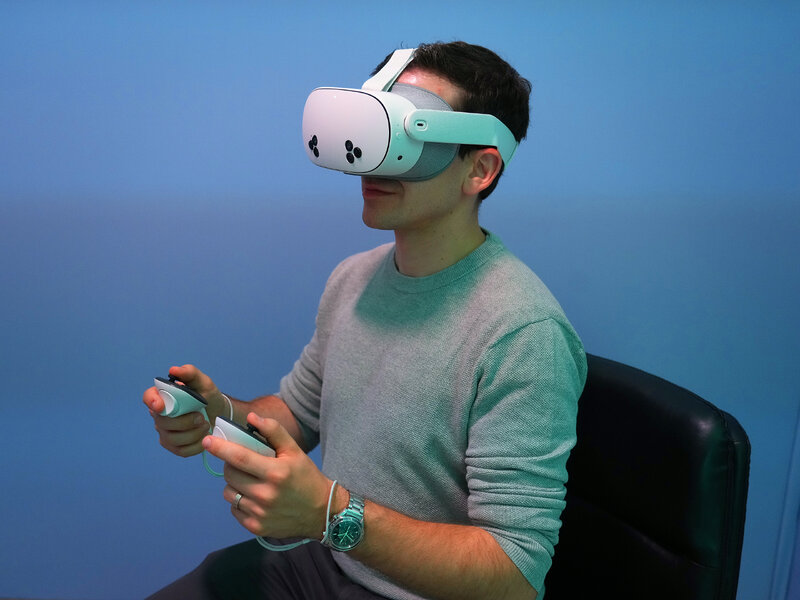 Future of Meta's XR (Extended Reality) Strategy - visual representation