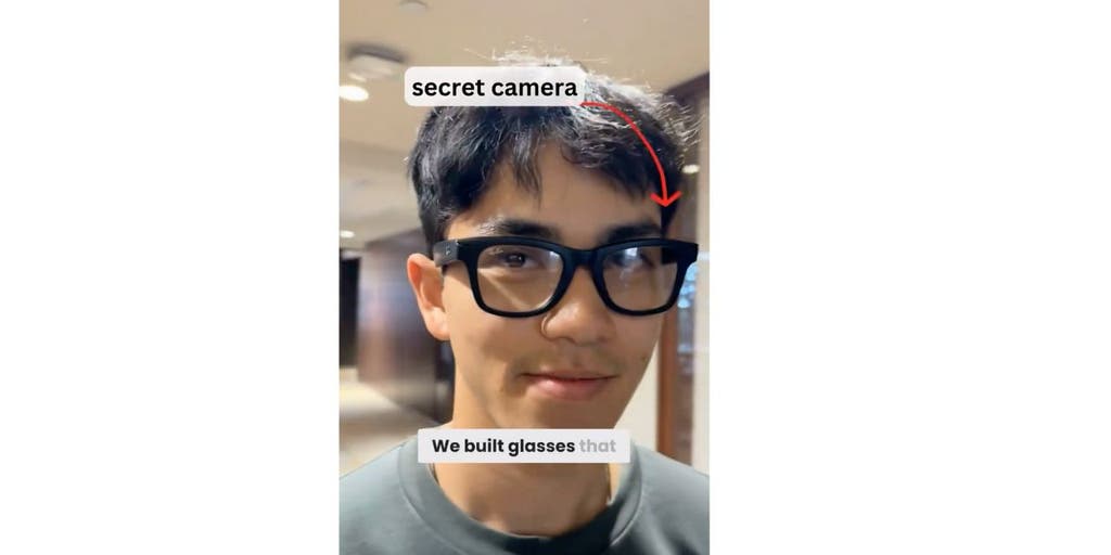 The Design Alternative: Privacy-First Smart Glasses - visual representation