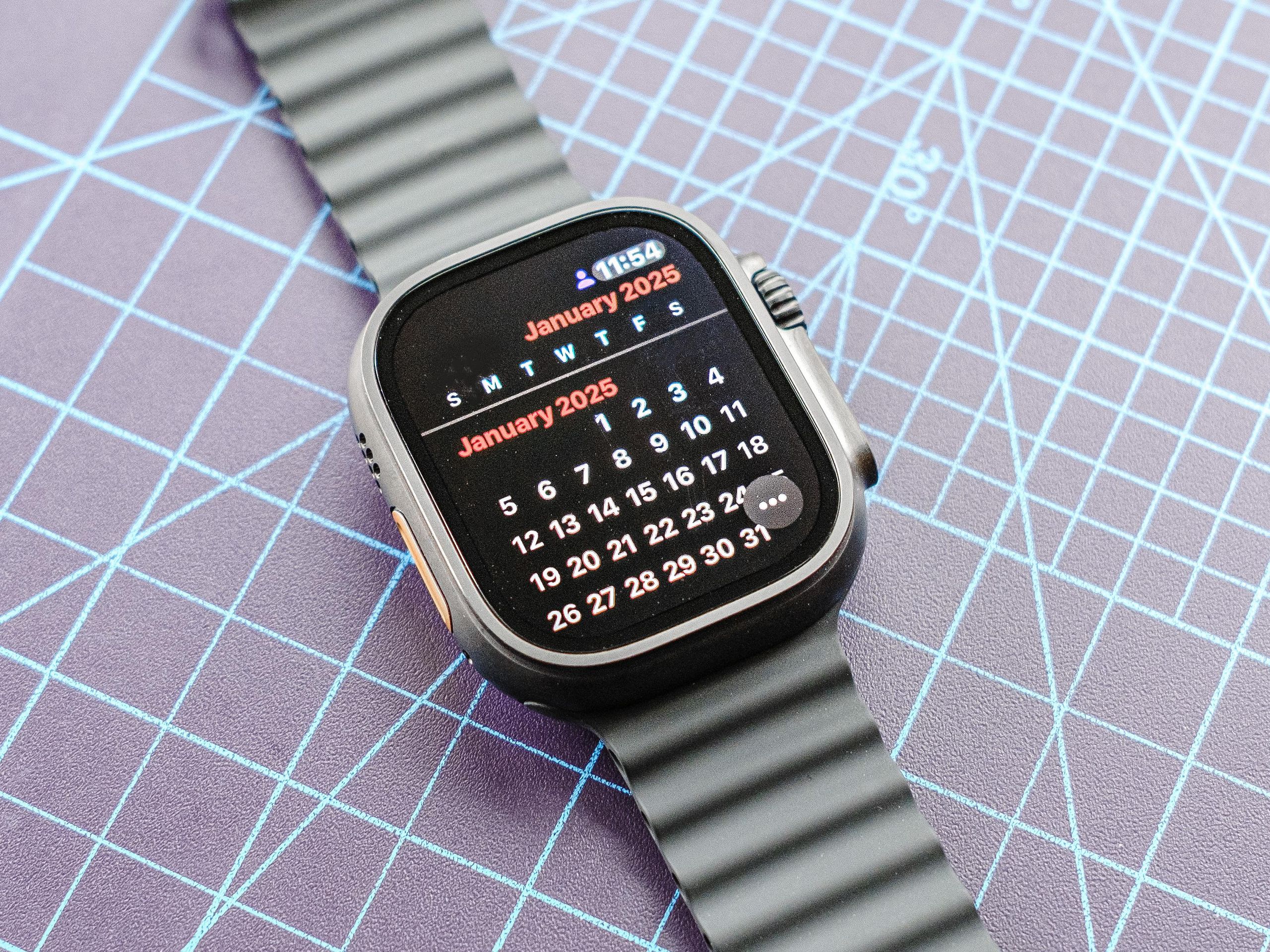 The Broader Smartwatch Market in 2025 - visual representation