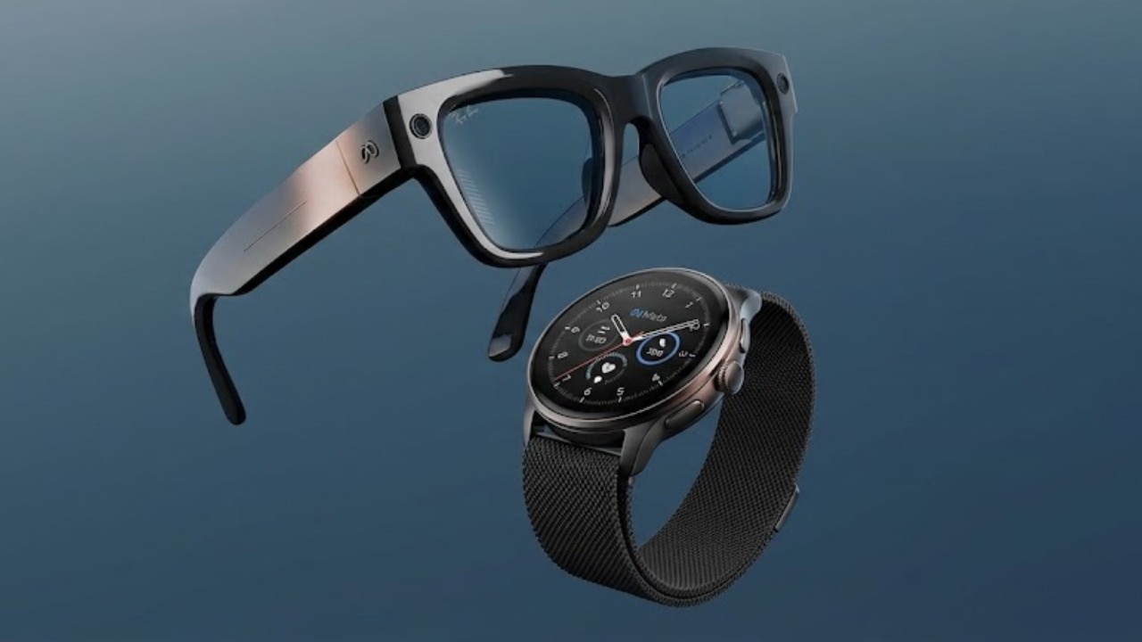 The Role of Meta AI in the Smartwatch Strategy - visual representation