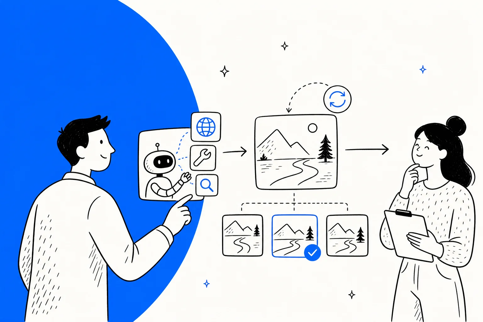 Future Trends - visual representation