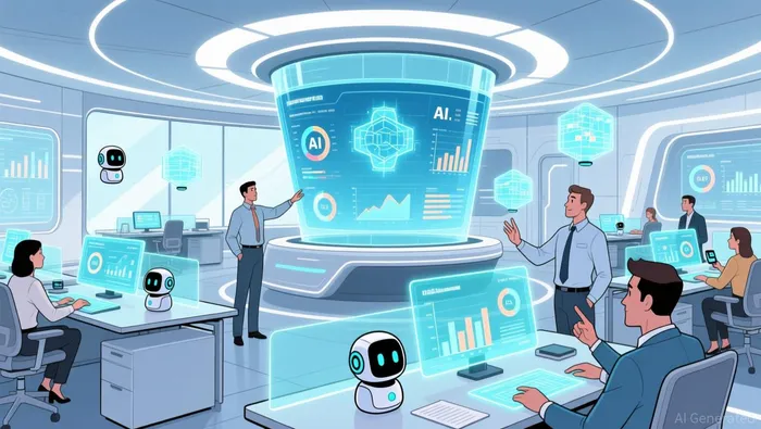 Implications for the Workforce - contextual illustration