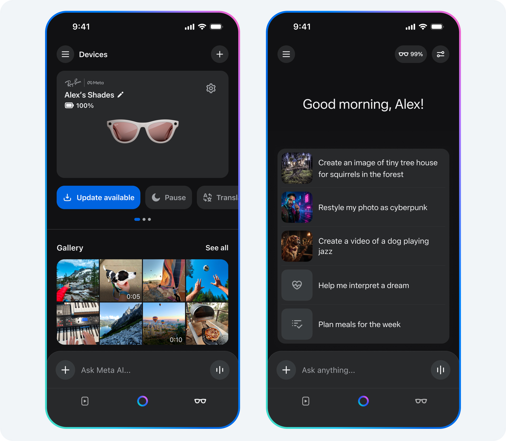 Advantages of Using Meta's Vibes for Content Creation - visual representation