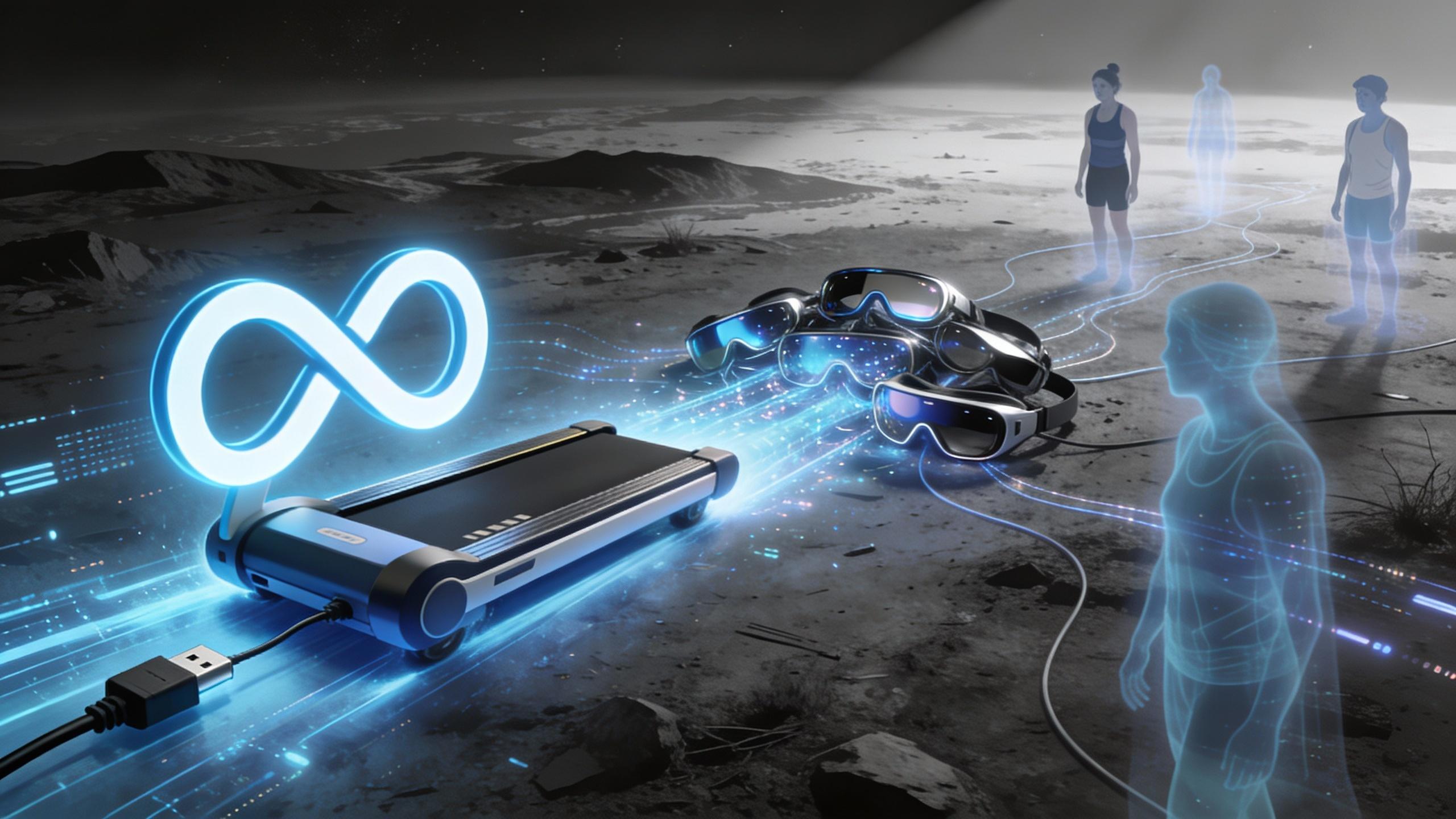 The Human Cost - visual representation