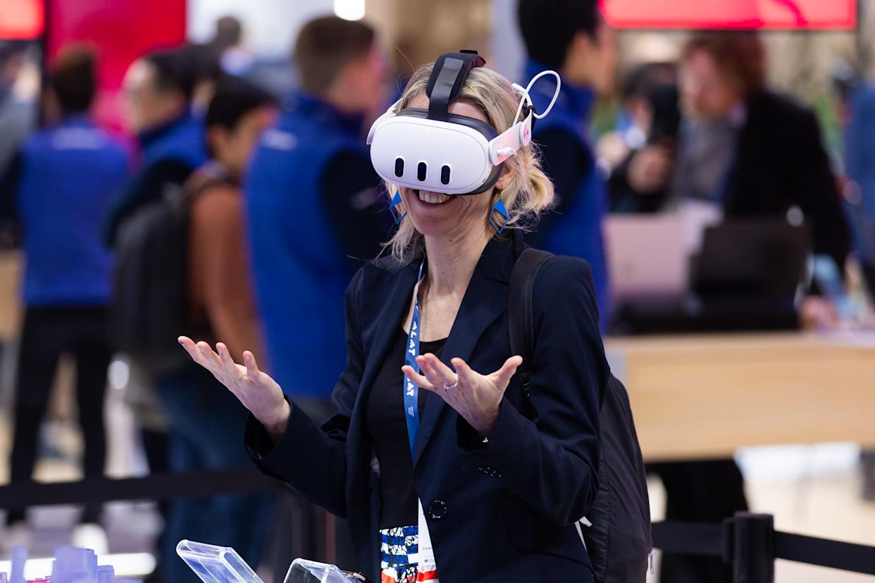 The Lesson for VR and Metaverse Tech - visual representation