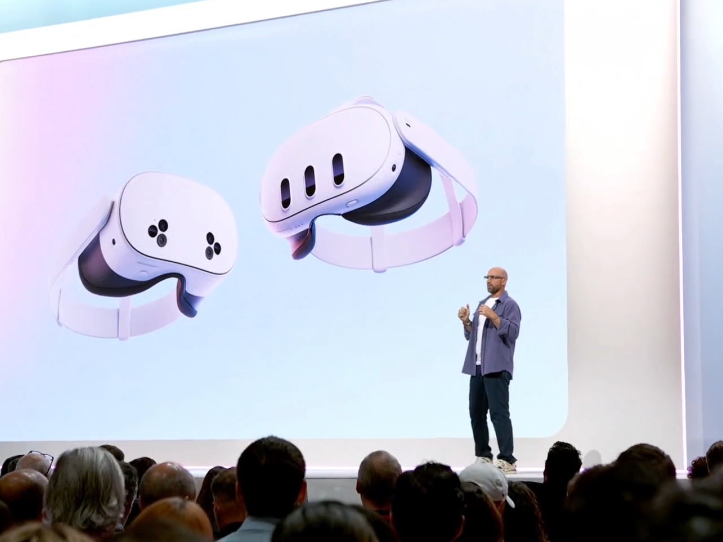 The Apple Vision Pro: A Different Bet - visual representation