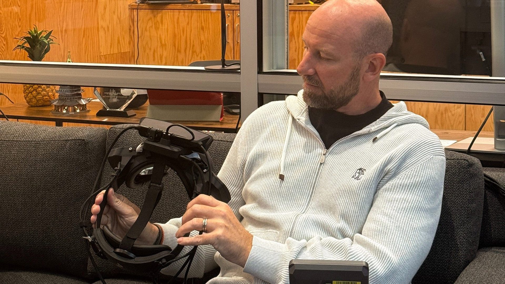 Industry Implications: The End of Moonshot Investing (Maybe) - visual representation