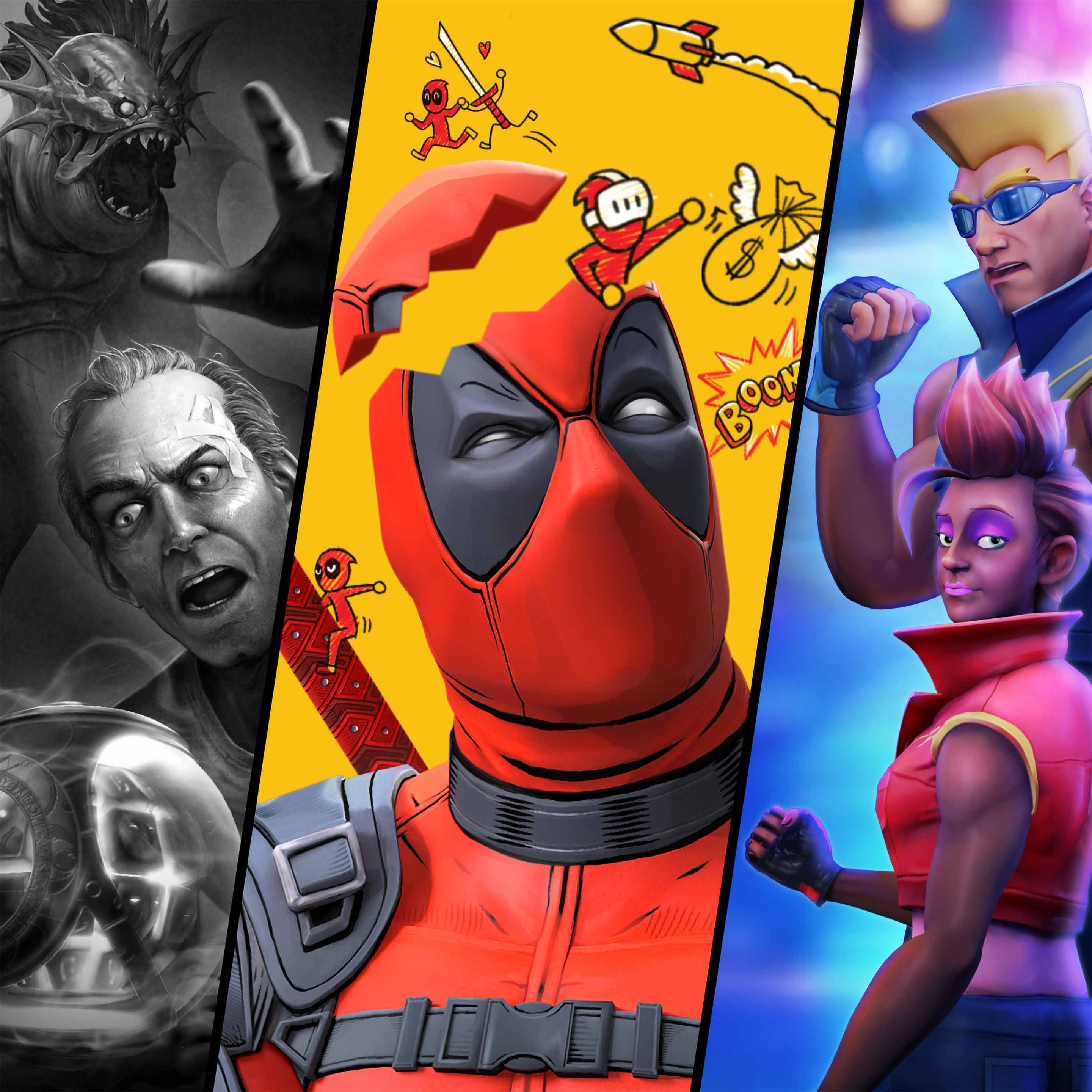 The Studios That Died: Why These Three? - visual representation