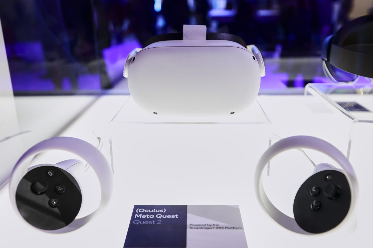 What This Means for VR Gaming Industry - visual representation