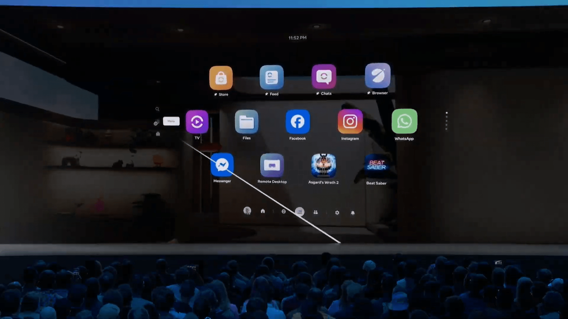 Understanding the Layoffs - visual representation